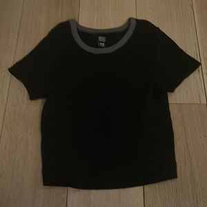 Urban Outfitters BDG black t shirt